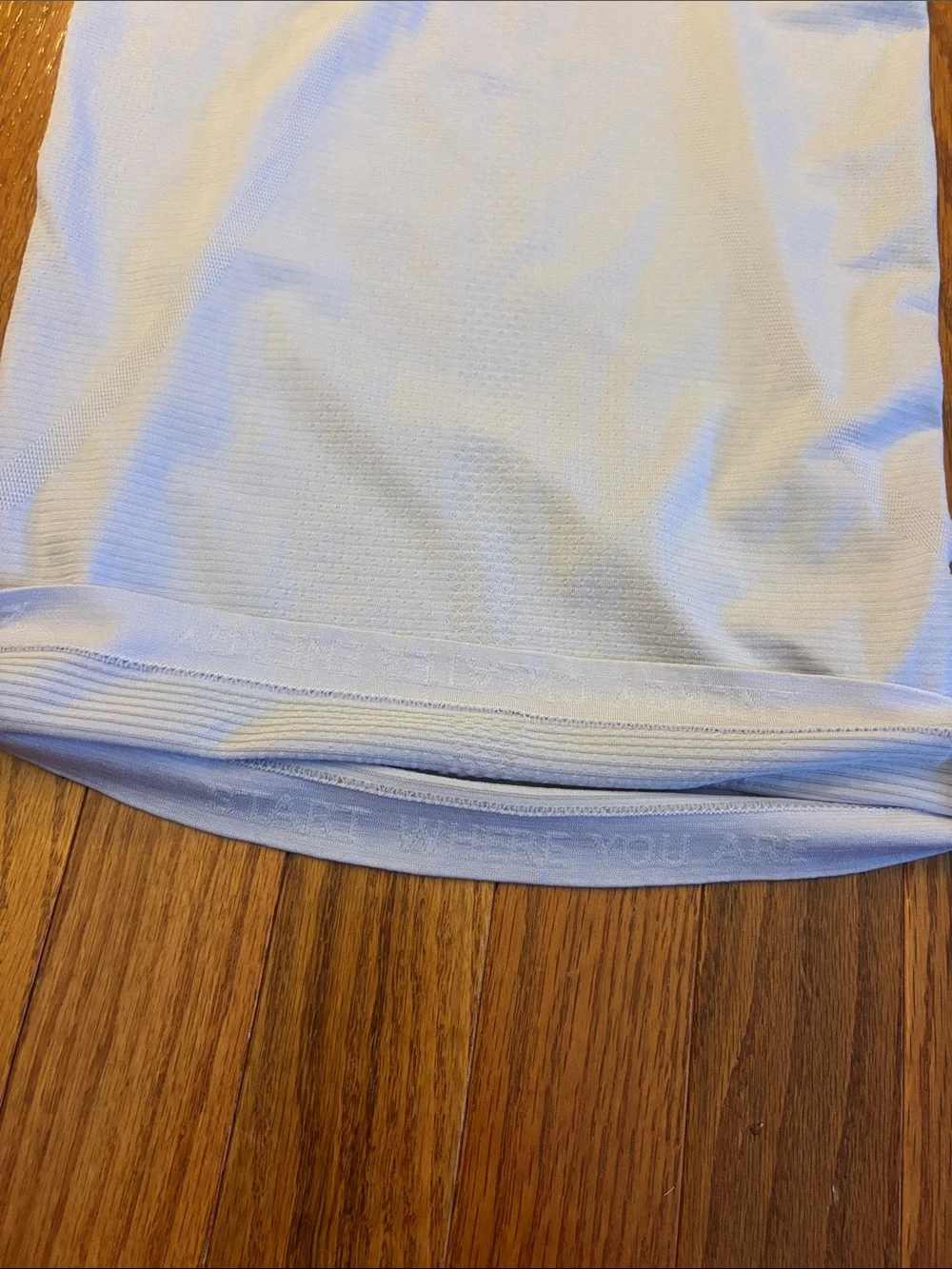 Lululemon Swiftly Tech Short Sleeve Shirt 2.0 - Lilac Smoke - Size 2